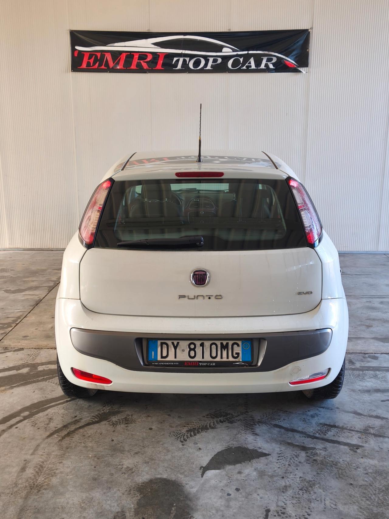 Fiat Punto Evo 1.3 Mjt 75 CV 5 porte Dynamic