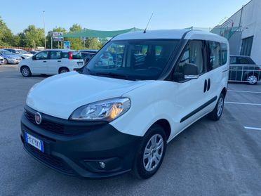 Fiat Doblo 1.3 95 Cv Combi N1 Autocarro 5 POSTI