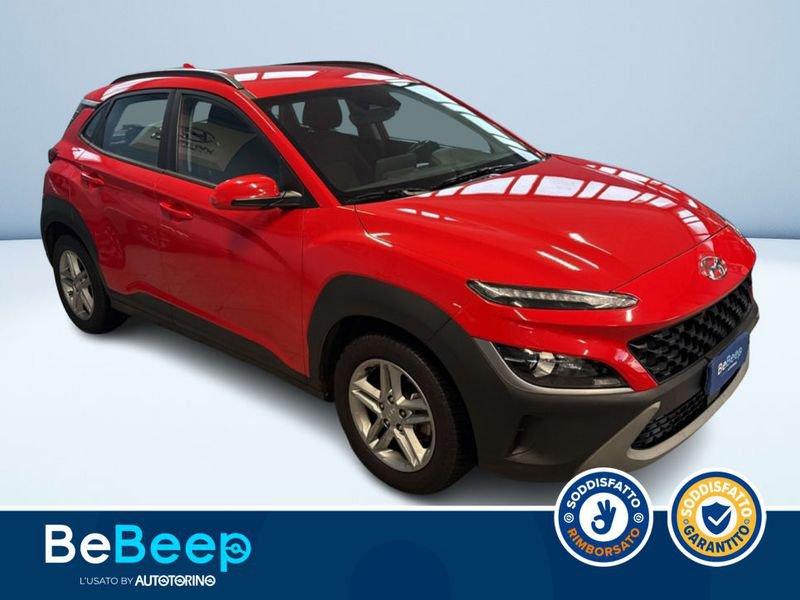 Hyundai Kona 1.0 T-GDI 48V XTECH 2WD 120CV IMT