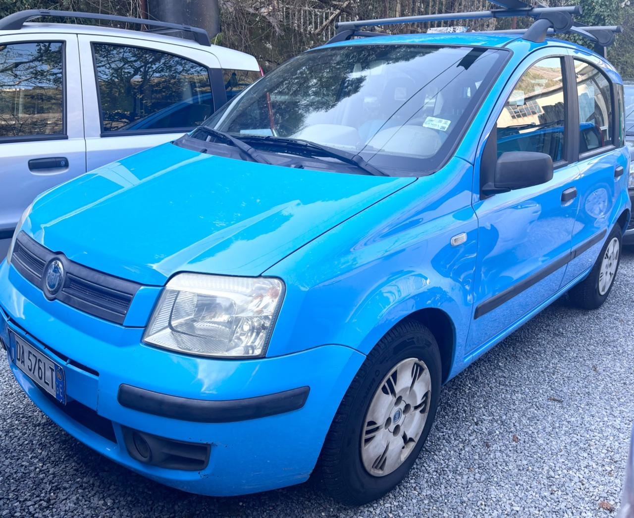 Fiat Panda 1.2 Dynamic 85000 Neoptentati