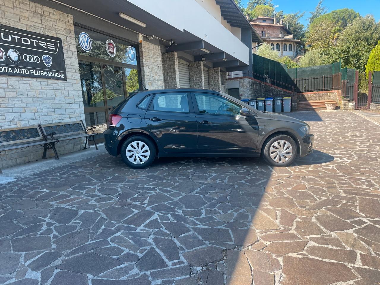 Volkswagen Polo 1.6 TDI 5p. Comfortline BlueMotion Technology NEO PATENTATI