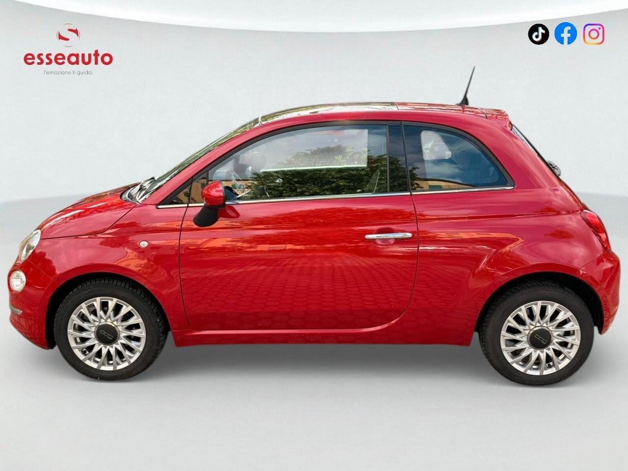 Fiat 500 1.2 Lounge - PROMO MAGGIO!