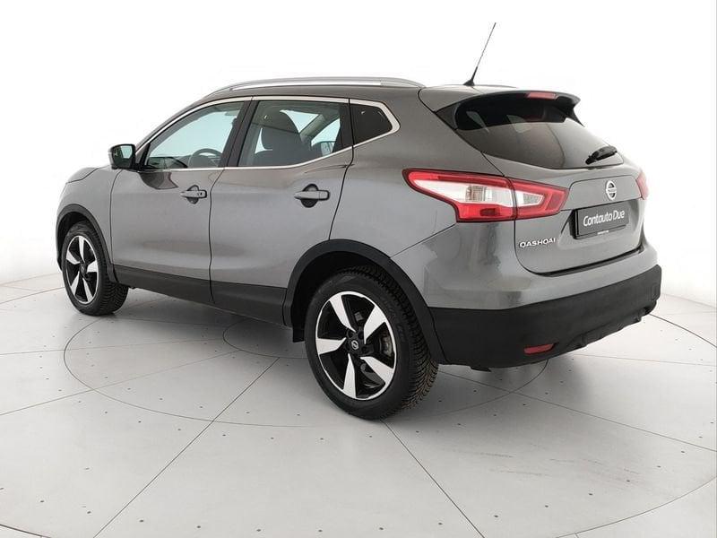 Nissan Qashqai Qashqai 1.6 dCi 2WD N-Connecta