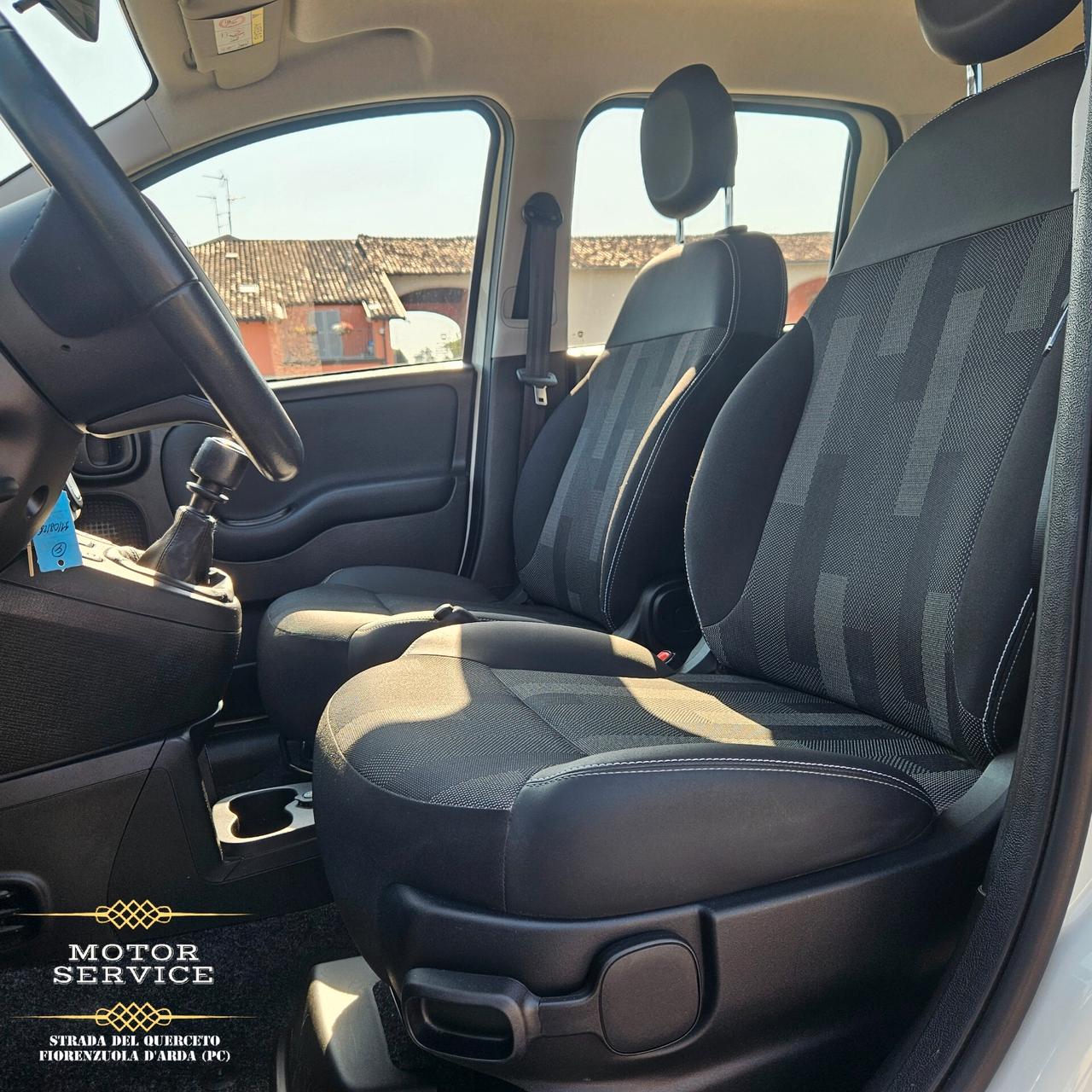 Fiat Panda 1.0 Hybrid City Cross PREZZO REALE