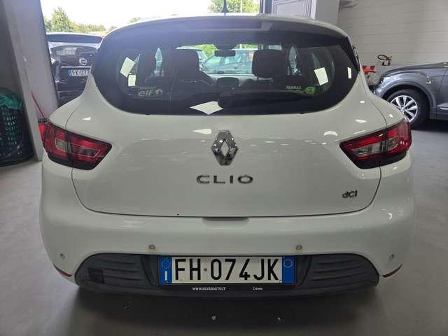 Renault Clio Clio IV 2017 1.5 dci energy Life 75cv