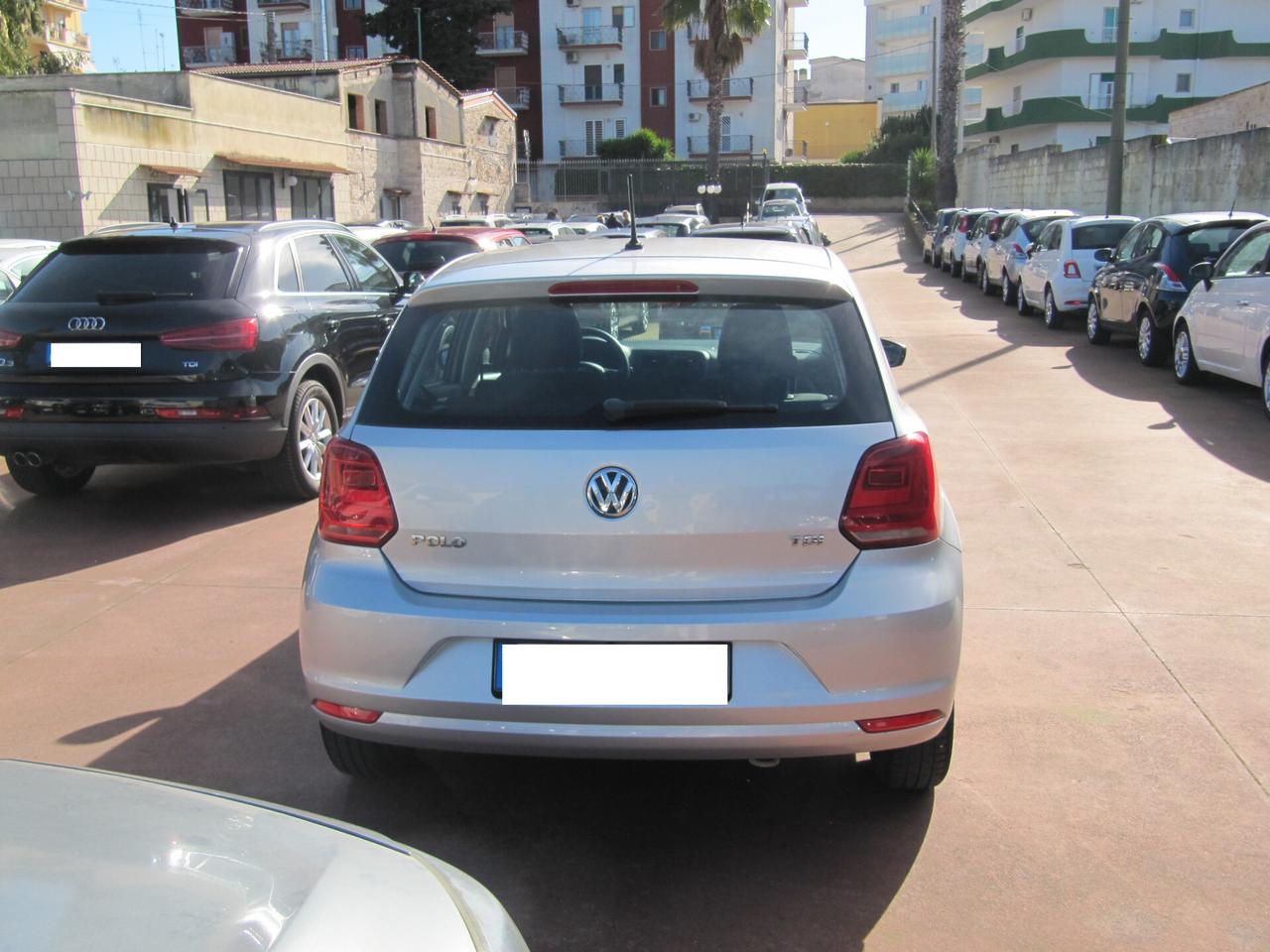 Volkswagen Polo 1.4 TDI 5p. Comfortline