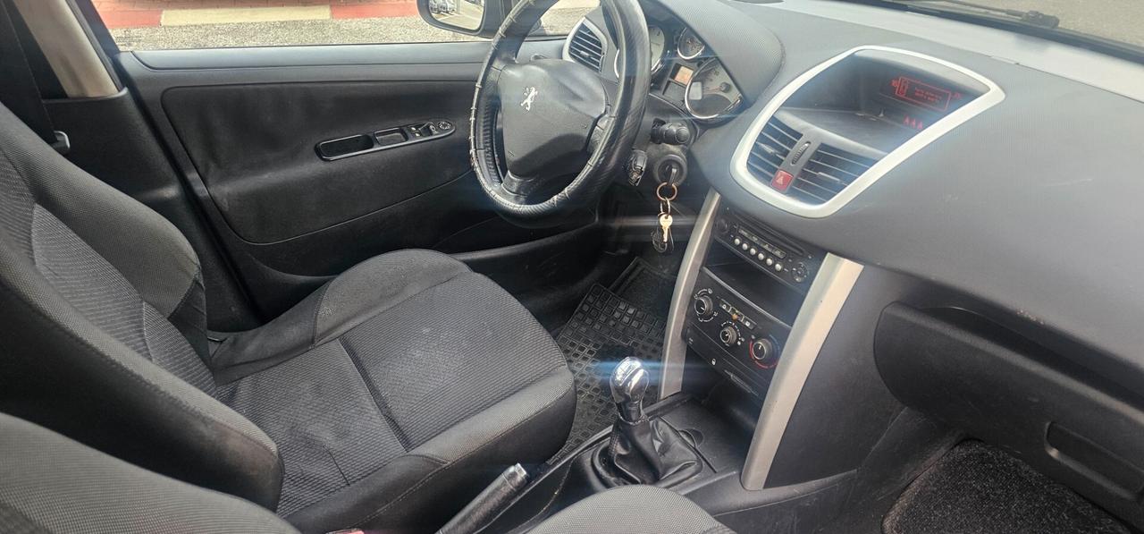 Peugeot 207 1.6 8V HDi 93CV SW Ciel Allure