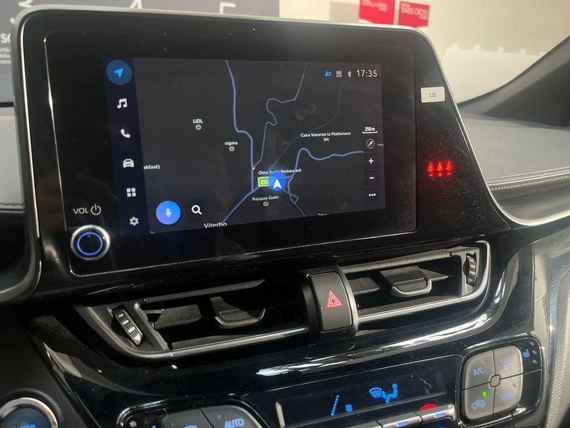 Toyota C-HR 1.8H (122CV) E-CVT Trend
