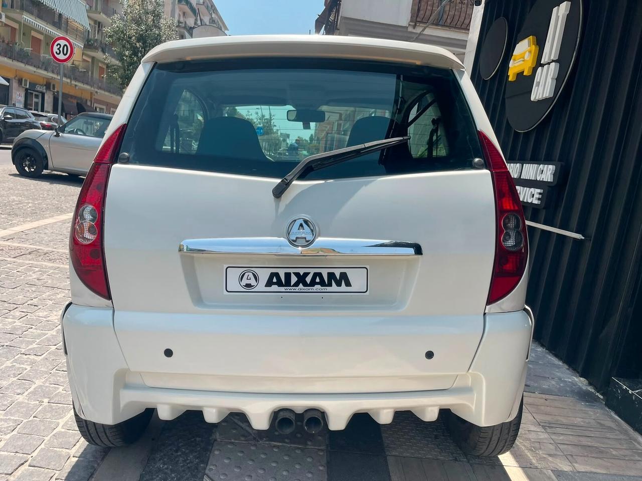 Minicar Aixam City sport Pronta consegna