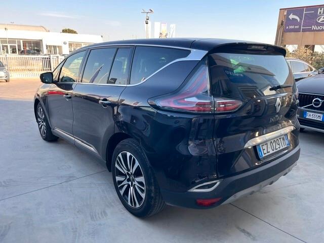 Renault Espace dCi 160CV EDC Energy Initiale Paris 4Control