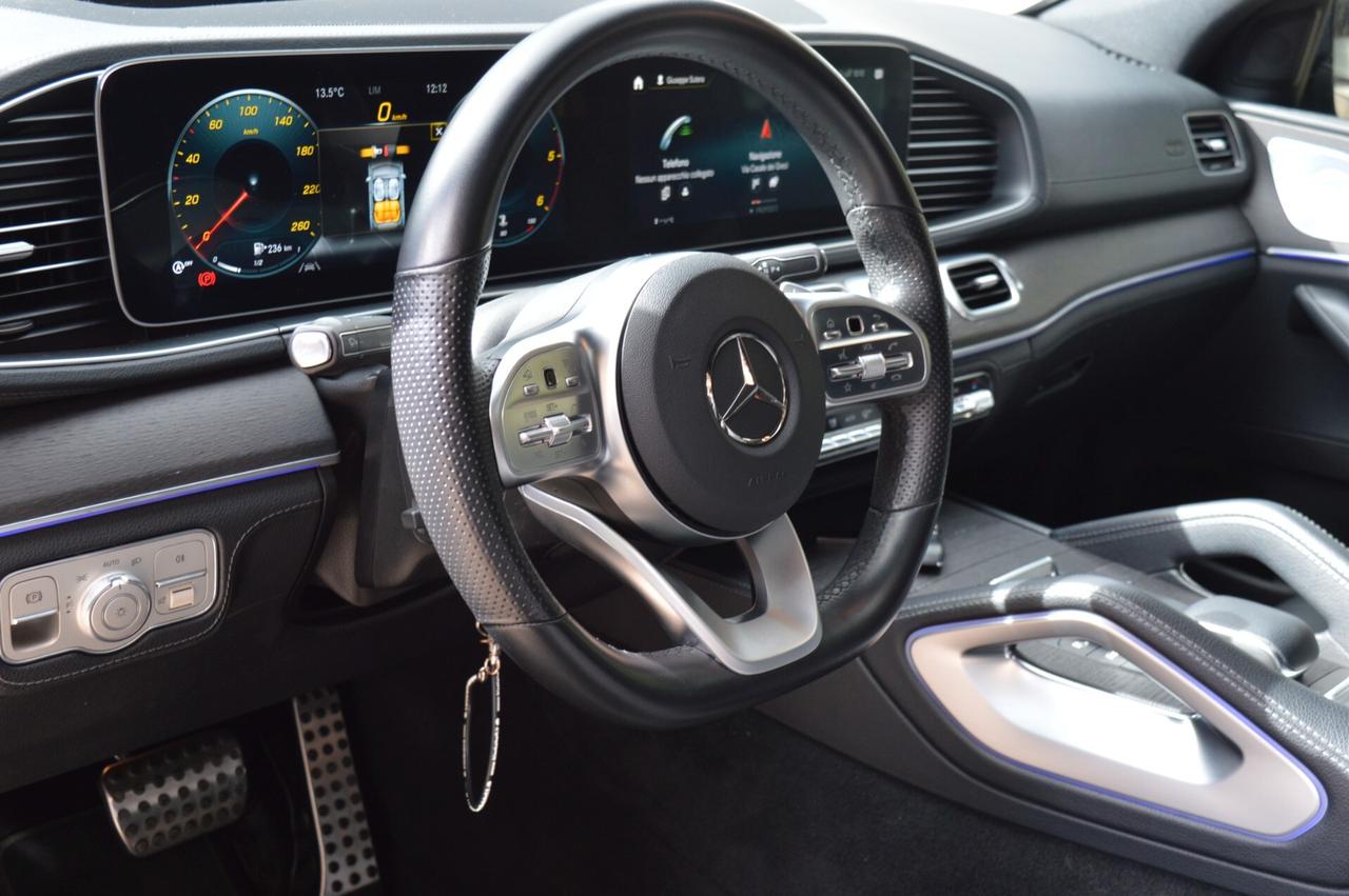 Mercedes-benz GLE 350 d 4Matic Coupé Premium Plus