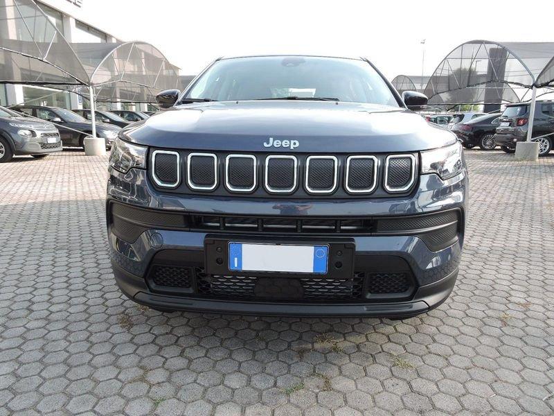 Jeep Compass 1.6 Multijet II 2WD Longitude KM ZERO