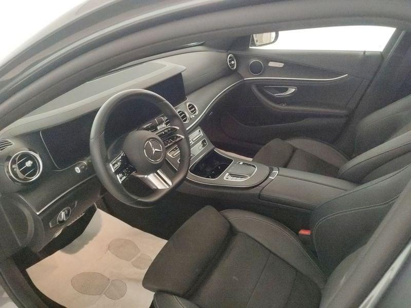Mercedes-Benz Classe E E 220 d Premium auto my20