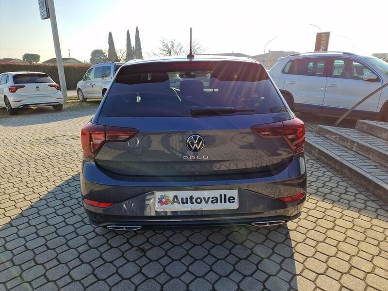 Volkswagen Polo 1.0 TSI R-Line