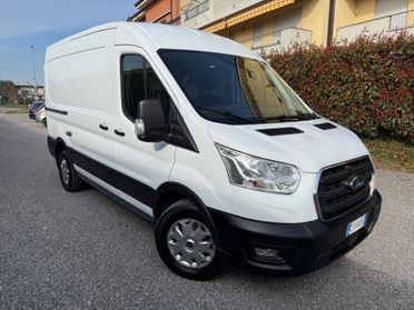 Ford Transit 330 2.0TDCi EcoBlue MHEV 130CV PM-TM Furgone Trend