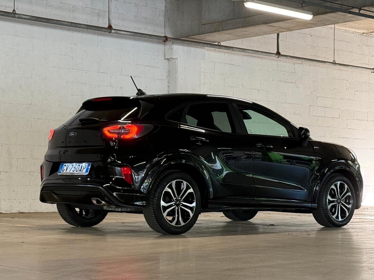 Ford Puma 1.0 EcoBoost Hybrid 125 CV S&S ST-Line