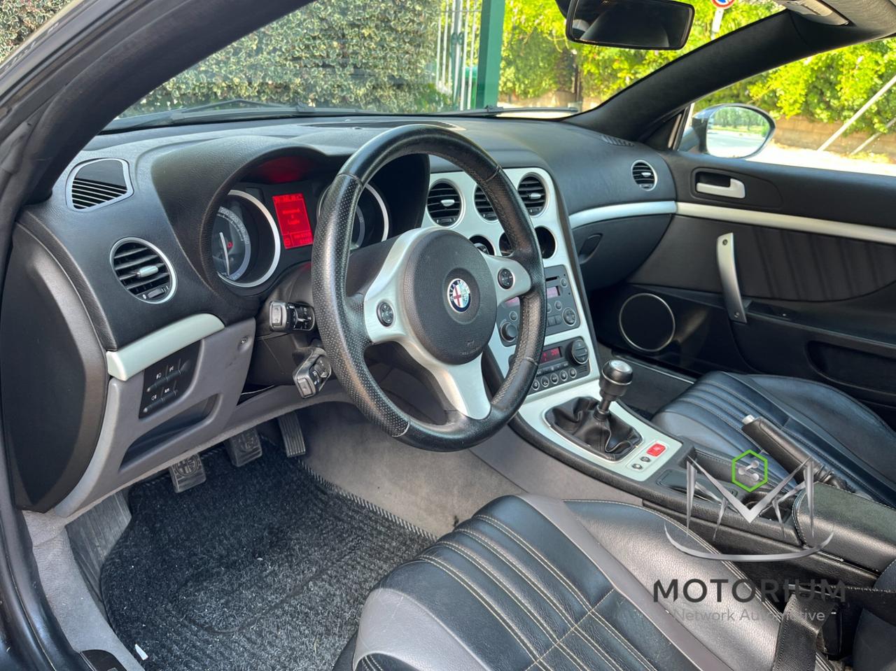 Alfa Romeo Spider 2.4 JTDM 200CV
