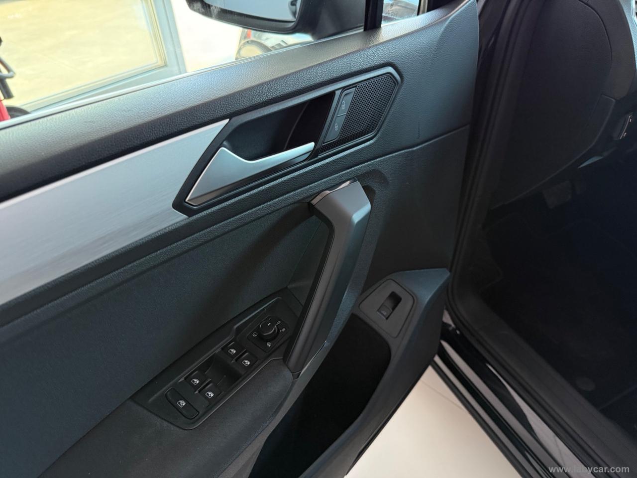 VOLKSWAGEN Tiguan 2.0 TDI DSG Business BMT