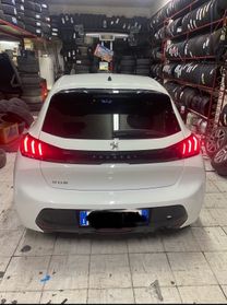 Peugeot 208 PureTech 100 Stop&Start EAT8 5 porte Allure