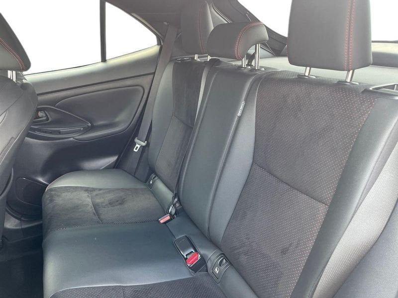 Toyota Yaris Cross 1.5h GR Sport fwd 116cv e-cvt