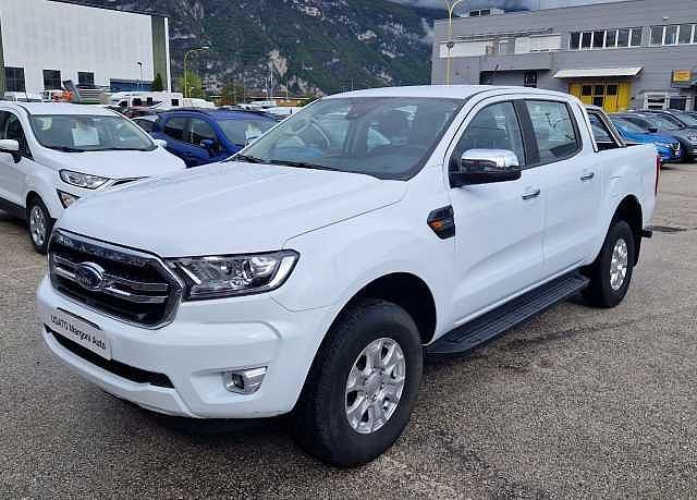 Ford Ranger 2.0 TDCi DC XL 5 posti