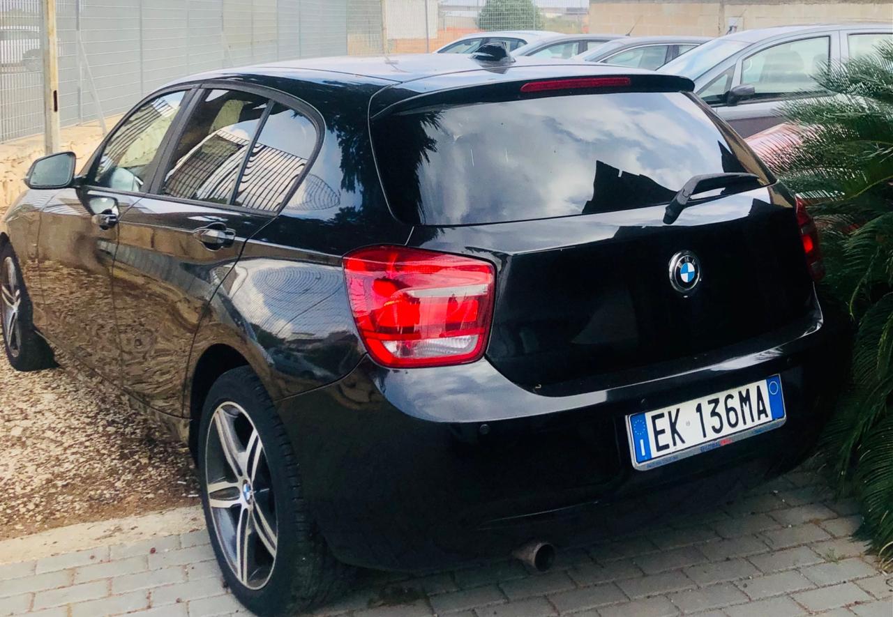 Bmw 118 118d cat 5 porte M Sport