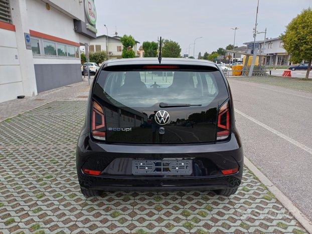 Volkswagen Up! 1.0 TGI (metano/benzina) UP! Move