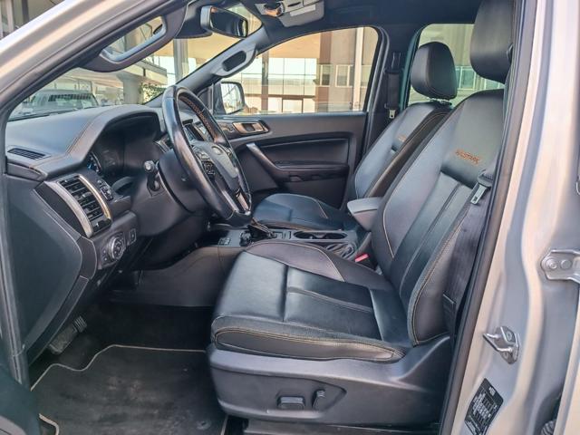 FORD Ranger 2.0 ECOBLUE aut. 213 CV DC Wildtrak 5 posti