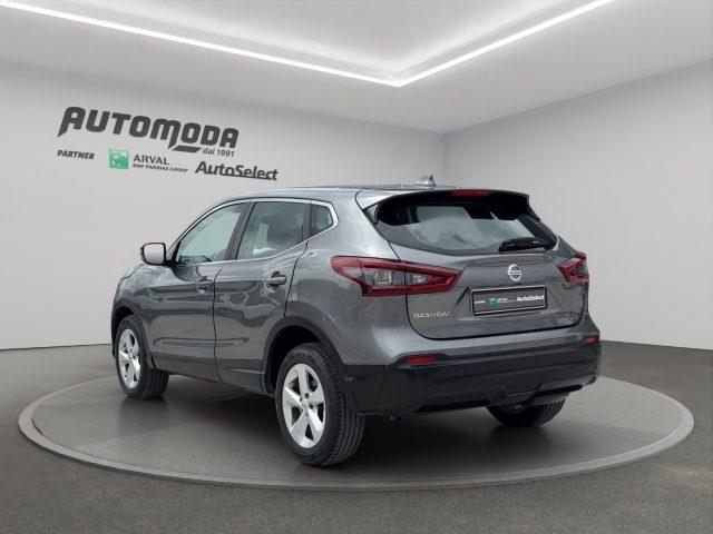 NISSAN Qashqai 1.5dCi 115CV DCT AUTOMATICO