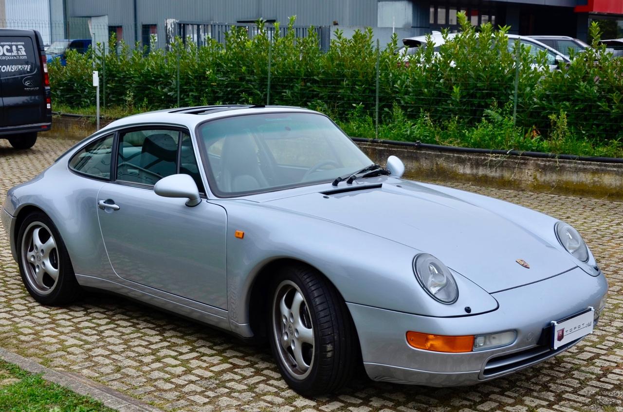 Porsche 911 993 Carrera 2 cat Coupé , PERMUTE