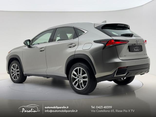 LEXUS NX 300h Hybrid 4WD Premium Pelle-CarPlay-Telecamera-ACC