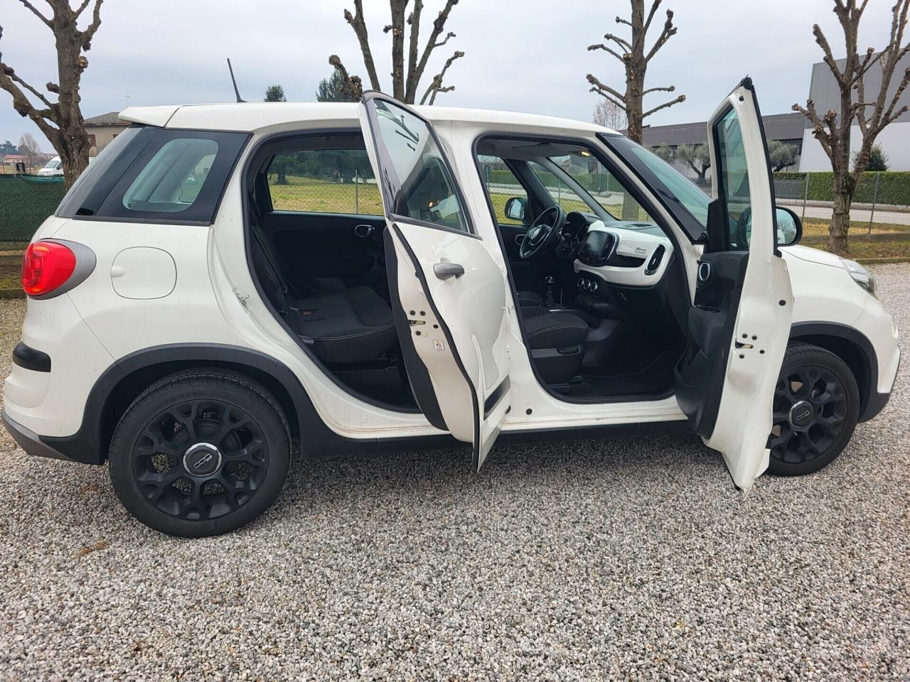 Fiat 500L 1.3 Multijet 95 CV Lounge