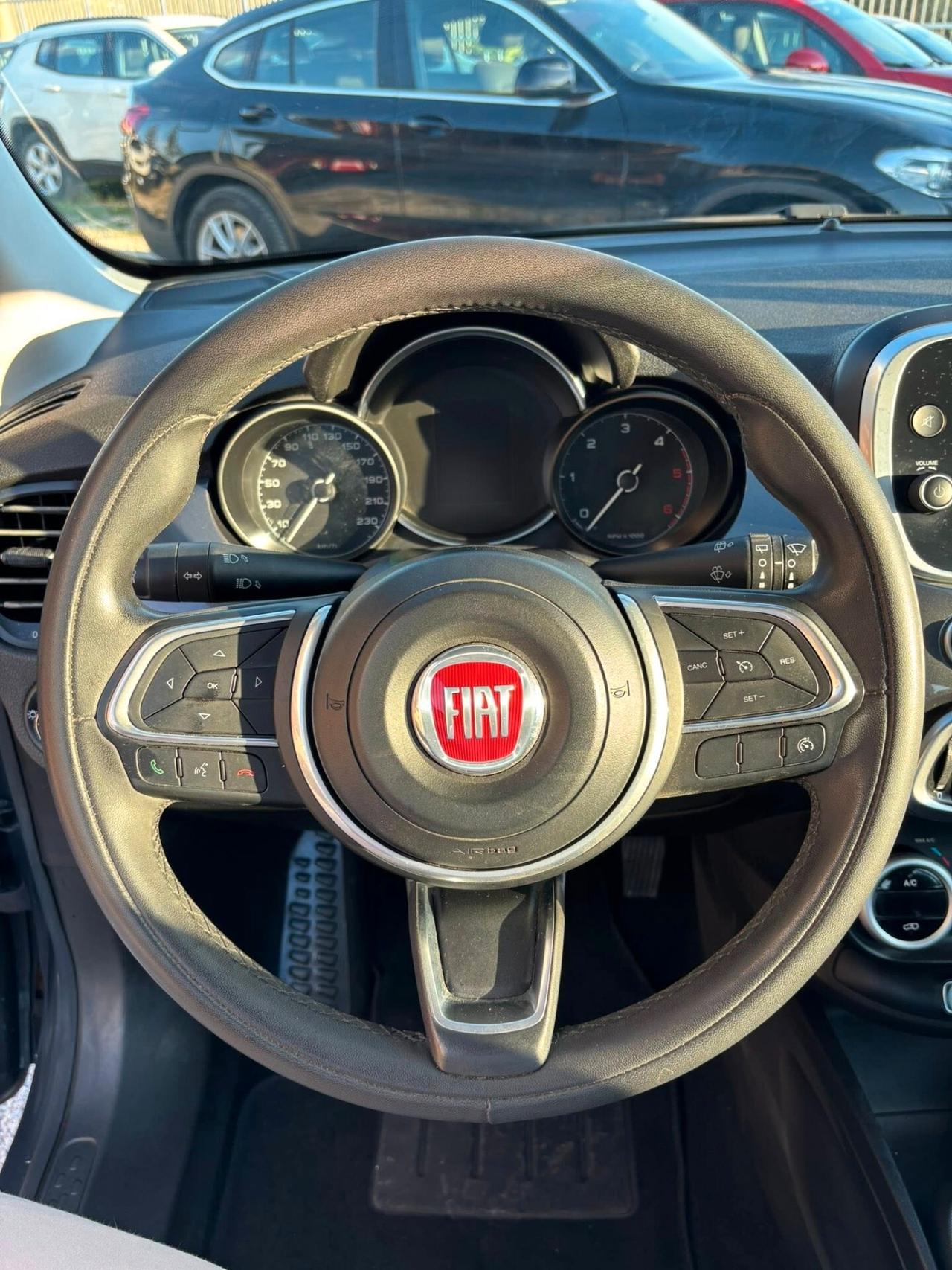 Fiat 500X 1.3 MultiJet 95 CV Cross