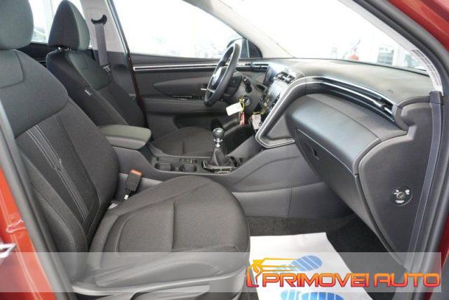 HYUNDAI Tucson 1.6 T-GDI GPL