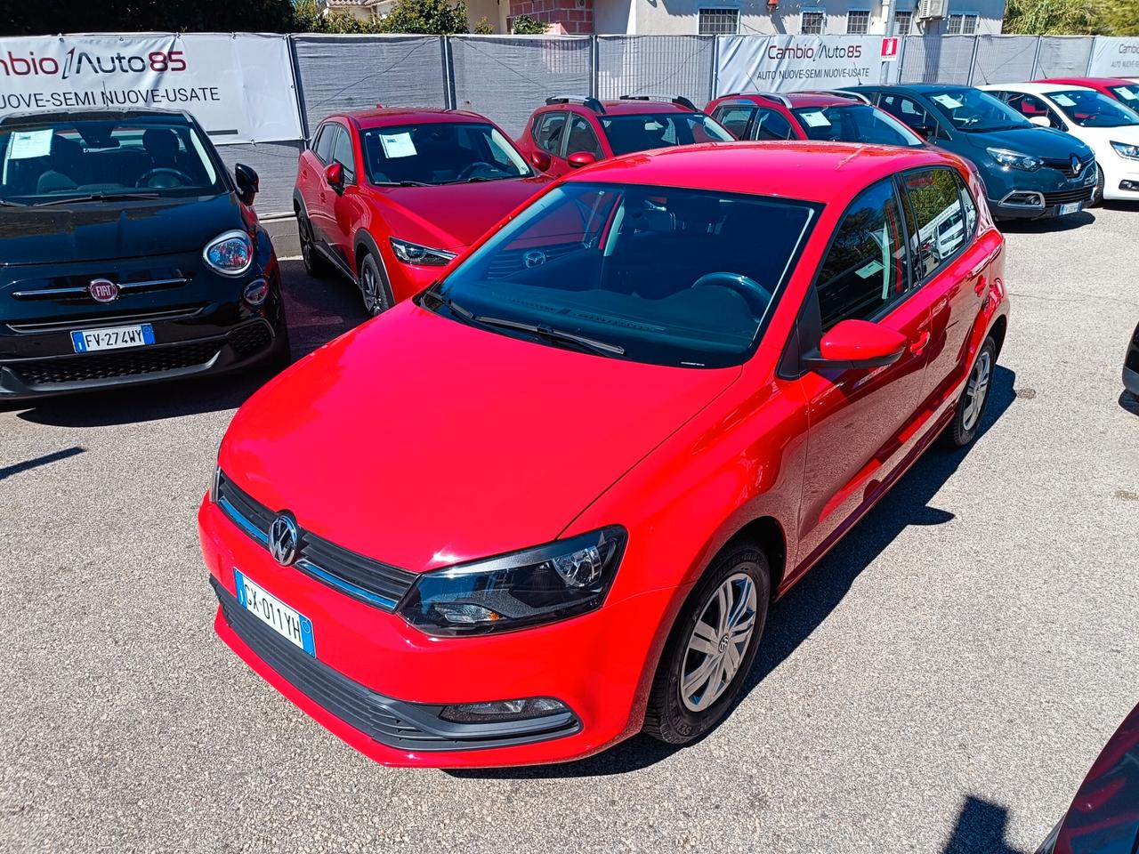 Volkswagen Polo 1.0 MPI 5p. Trendline