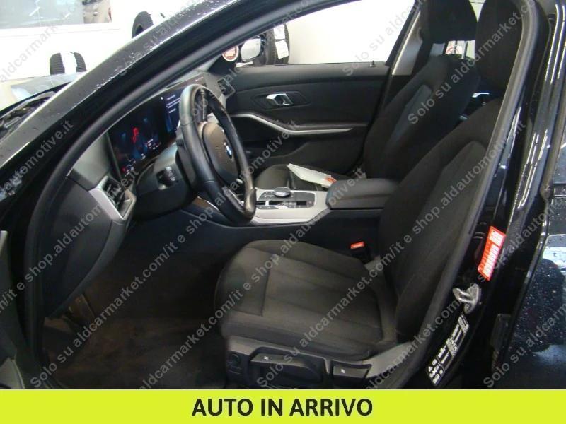 BMW Serie 3 Touring 320 d Mild Hybrid 48V xDrive Steptronic