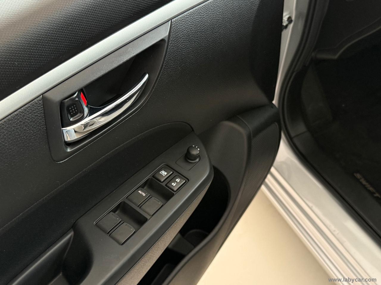 SUZUKI Swift 1.2 VVT 5p. B-Easy TETTO APRIBILE