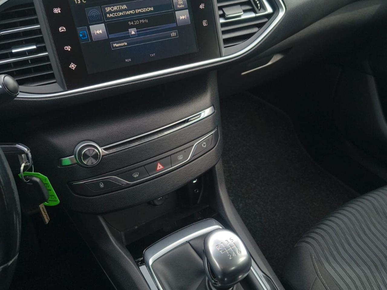 Peugeot 308 BlueHDi 120 S&S Allure