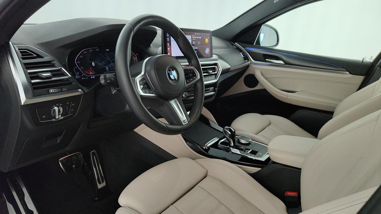BMW X4 G02 2021 - X4 xdrive20d mhev 48V Msport auto