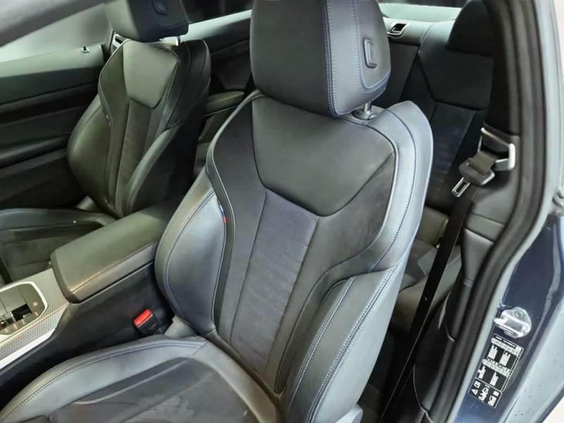 BMW 430 COUPE XDRIVE MSPORT AUTO MH48V COUPE