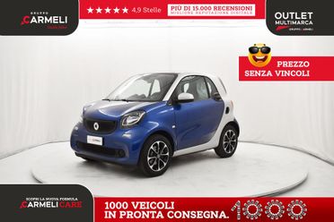 Smart fortwo coupe 0.9 Turbo Passion twinamic
