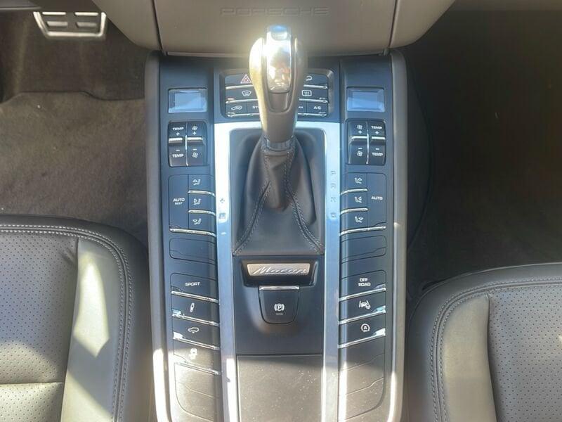 Porsche Macan I 2014 3.0d S 250cv pdk my16