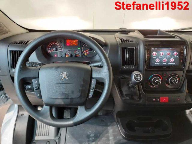 PEUGEOT Boxer 335 2.2 bluehdi 140cv S&S L3H2 Premium
