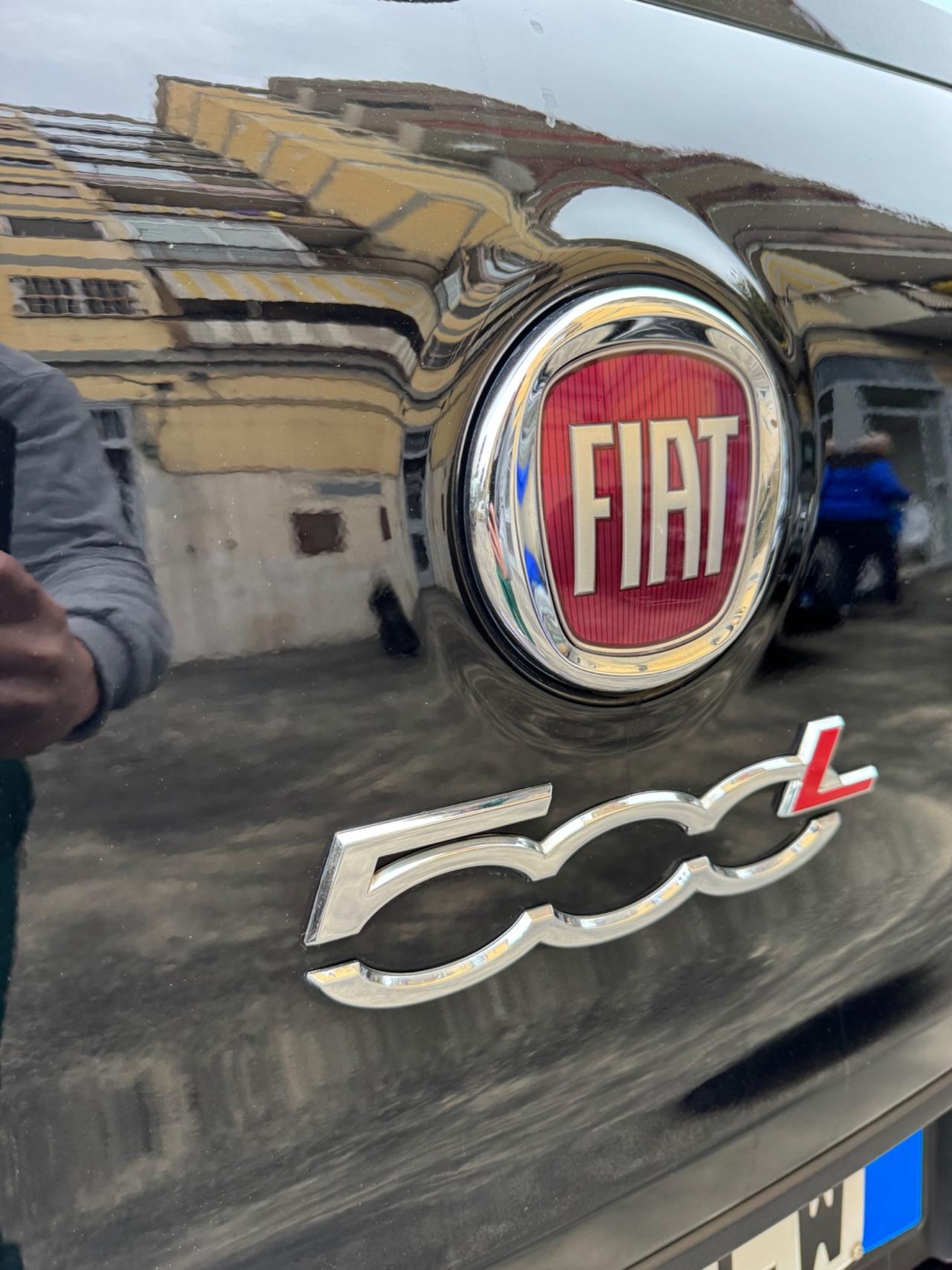 Fiat 500L 1.4 95 CV S&S Cross