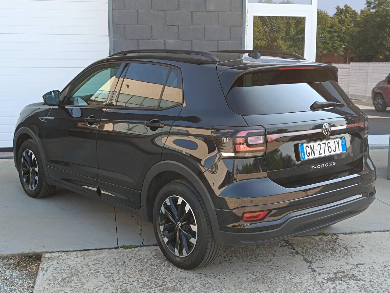 Volkswagen T-Cross 1.0TSI Sport Rline