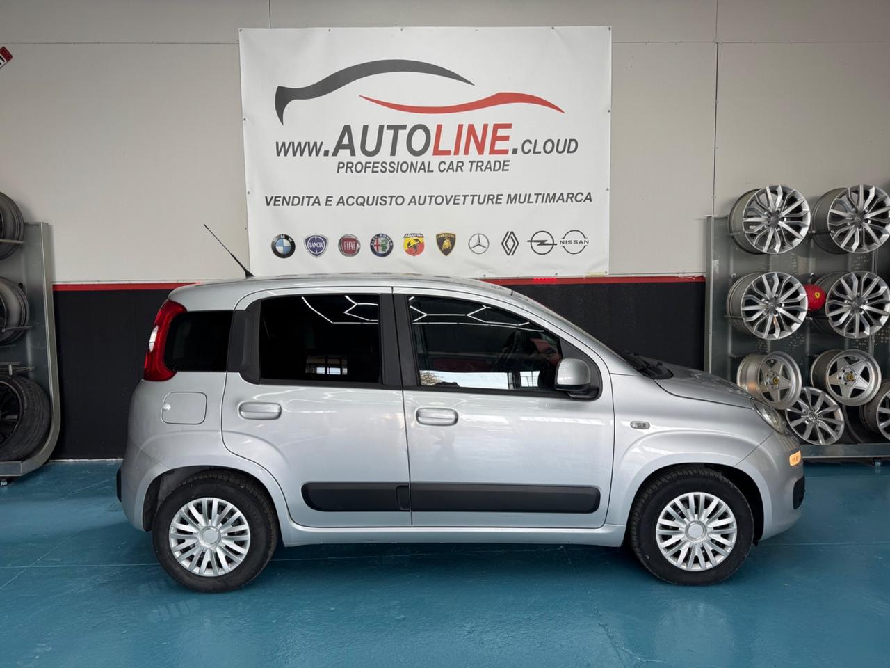 Fiat Panda 0.9 Benzina TwinAir