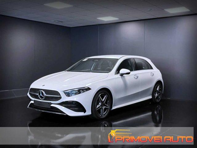 MERCEDES-BENZ A 200 d Automatic AMG Line Premium