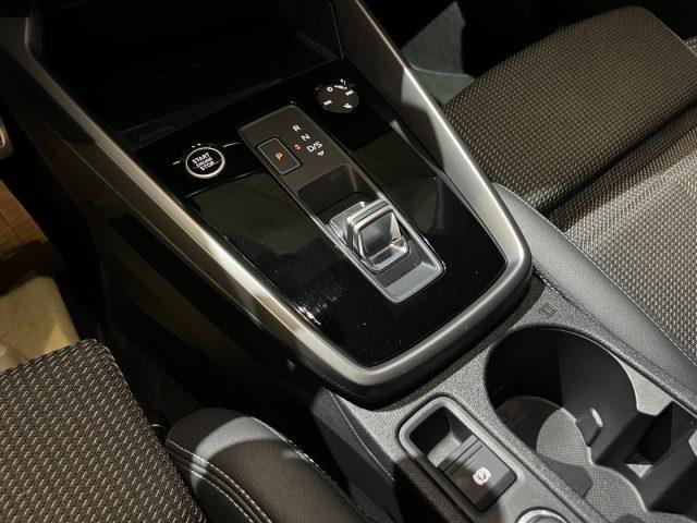 AUDI A3 SPB 35TFSI 150cv Hybrid S line Stronic "18 Sline