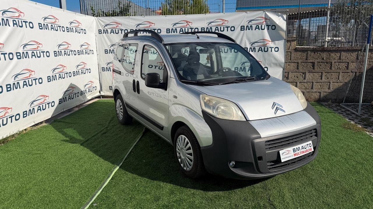 Citroen Nemo CAMBIO AUTOMATICO 1.3 HDi 75CV