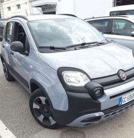 Fiat Panda 1.0 FireFly S&S Hybrid City Cross